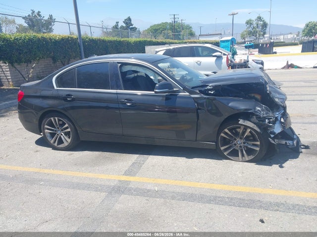 45485264 :رقم المزاد ، WBA8B9C34HK885730 vin ، 2017 Bmw 330i مزاد بيع