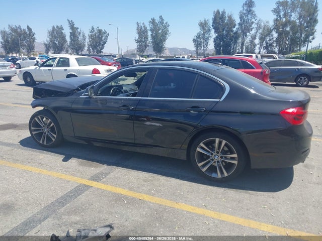 45485264 :رقم المزاد ، WBA8B9C34HK885730 vin ، 2017 Bmw 330i مزاد بيع