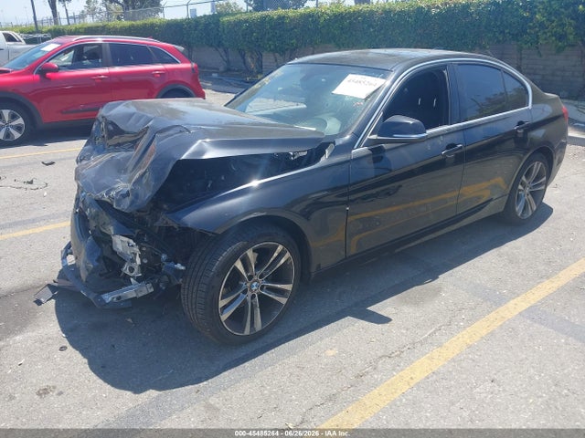 45485264 :رقم المزاد ، WBA8B9C34HK885730 vin ، 2017 Bmw 330i مزاد بيع