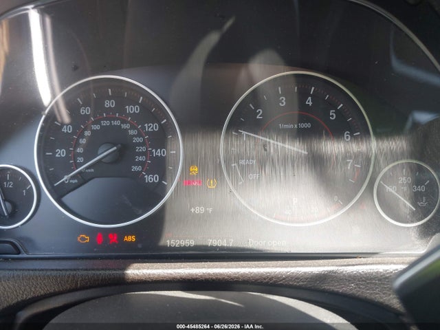45485264 :رقم المزاد ، WBA8B9C34HK885730 vin ، 2017 Bmw 330i مزاد بيع