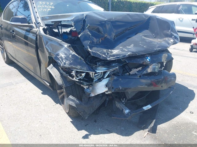 45485264 :رقم المزاد ، WBA8B9C34HK885730 vin ، 2017 Bmw 330i مزاد بيع