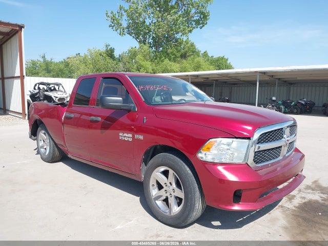 Aukcja sprzedaży 2013 Ram 1500 Express, vin: 1C6RR6FT9DS550459, numer aukcji: 45485265