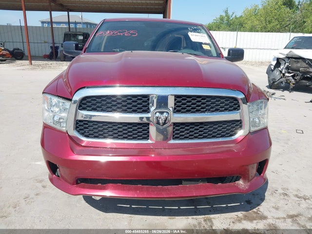 Aukcja sprzedaży 2013 Ram 1500 Express, vin: 1C6RR6FT9DS550459, numer aukcji: 45485265