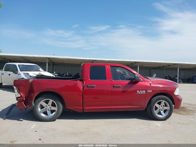 Aukcja sprzedaży 2013 Ram 1500 Express, vin: 1C6RR6FT9DS550459, numer aukcji: 45485265