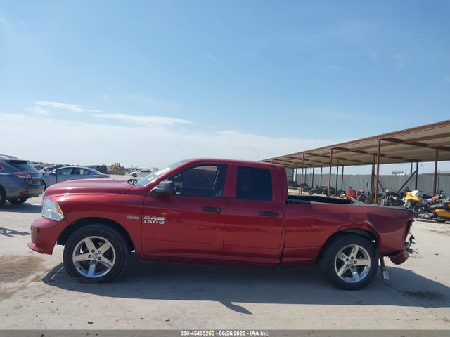 Aukcja sprzedaży 2013 Ram 1500 Express, vin: 1C6RR6FT9DS550459, numer aukcji: 45485265