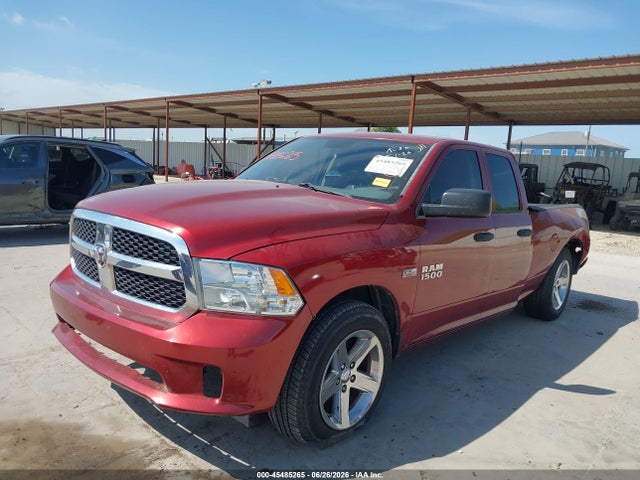Aukcja sprzedaży 2013 Ram 1500 Express, vin: 1C6RR6FT9DS550459, numer aukcji: 45485265