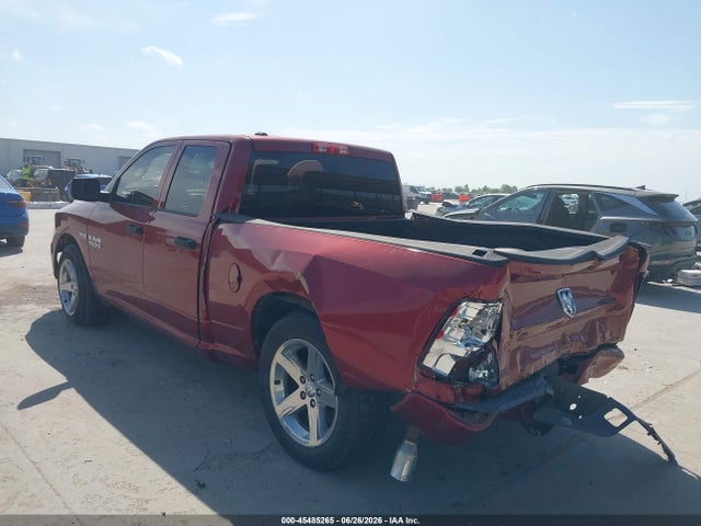 Aukcja sprzedaży 2013 Ram 1500 Express, vin: 1C6RR6FT9DS550459, numer aukcji: 45485265