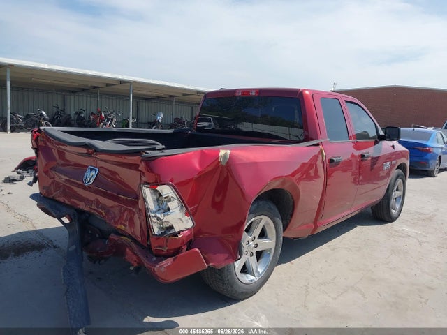 Aukcja sprzedaży 2013 Ram 1500 Express, vin: 1C6RR6FT9DS550459, numer aukcji: 45485265
