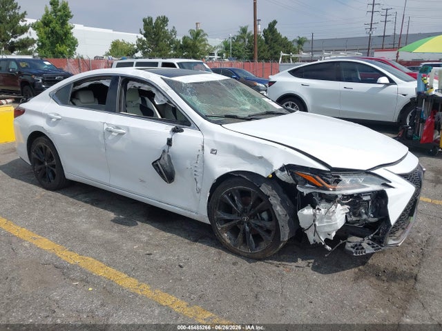 Lexus Es 350 F Sport 2021 58AHZ1B12MU101693 главное изображение