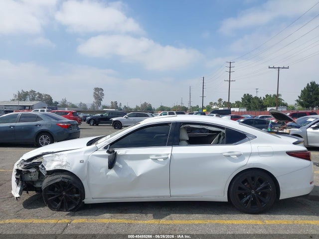 Продаж на аукціоні авто 2021 Lexus Es 350 F Sport, vin: 58AHZ1B12MU101693, номер лоту: 45485266