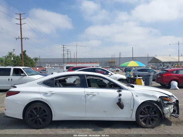Продаж на аукціоні авто 2021 Lexus Es 350 F Sport, vin: 58AHZ1B12MU101693, номер лоту: 45485266