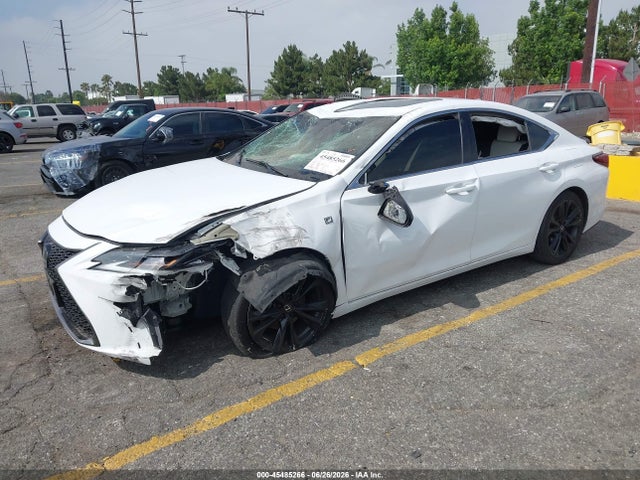 Продаж на аукціоні авто 2021 Lexus Es 350 F Sport, vin: 58AHZ1B12MU101693, номер лоту: 45485266