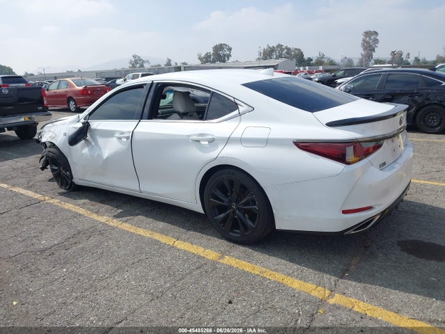 Продаж на аукціоні авто 2021 Lexus Es 350 F Sport, vin: 58AHZ1B12MU101693, номер лоту: 45485266
