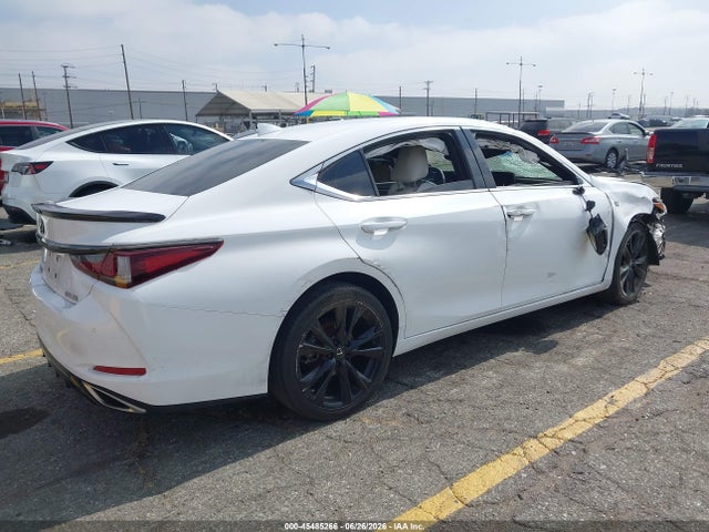 Продаж на аукціоні авто 2021 Lexus Es 350 F Sport, vin: 58AHZ1B12MU101693, номер лоту: 45485266