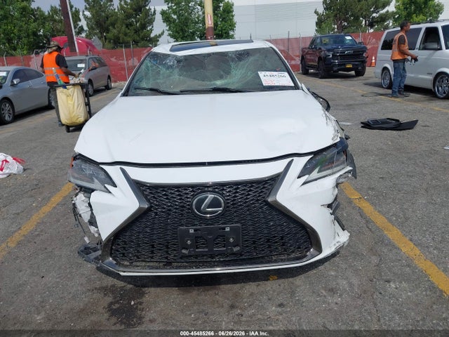 Продаж на аукціоні авто 2021 Lexus Es 350 F Sport, vin: 58AHZ1B12MU101693, номер лоту: 45485266