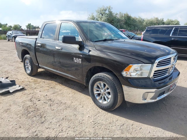 2014 Ram 1500 Big Horn მანქანა იყიდება აუქციონზე, vin: 1C6RR7LG0ES437286, აუქციონის ნომერი: 45485268