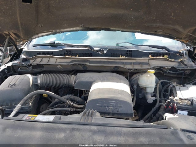 2014 Ram 1500 Big Horn მანქანა იყიდება აუქციონზე, vin: 1C6RR7LG0ES437286, აუქციონის ნომერი: 45485268
