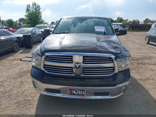 2014 Ram 1500 Big Horn მანქანა იყიდება აუქციონზე, vin: 1C6RR7LG0ES437286, აუქციონის ნომერი: 45485268