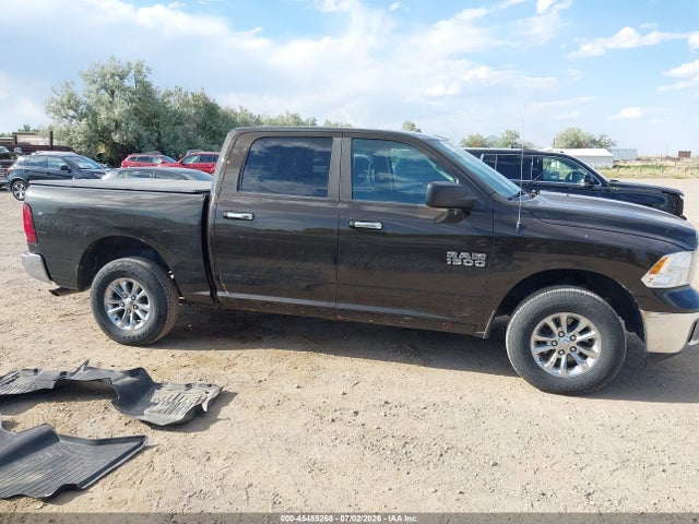 2014 Ram 1500 Big Horn მანქანა იყიდება აუქციონზე, vin: 1C6RR7LG0ES437286, აუქციონის ნომერი: 45485268