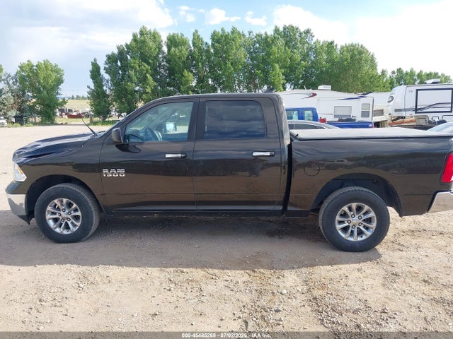 2014 Ram 1500 Big Horn მანქანა იყიდება აუქციონზე, vin: 1C6RR7LG0ES437286, აუქციონის ნომერი: 45485268