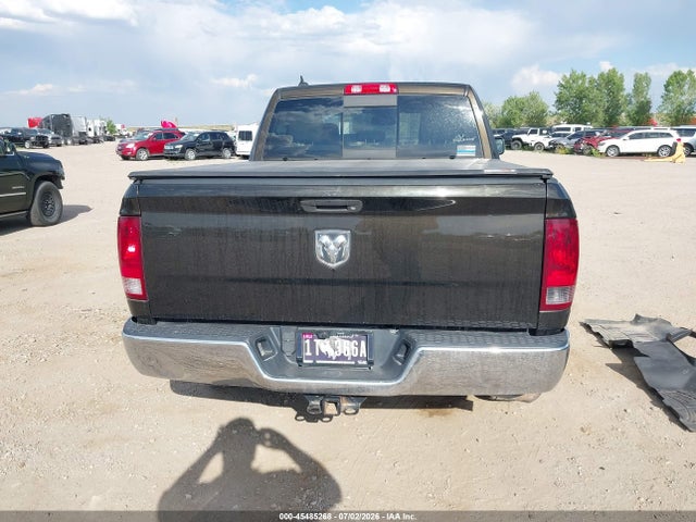 2014 Ram 1500 Big Horn მანქანა იყიდება აუქციონზე, vin: 1C6RR7LG0ES437286, აუქციონის ნომერი: 45485268
