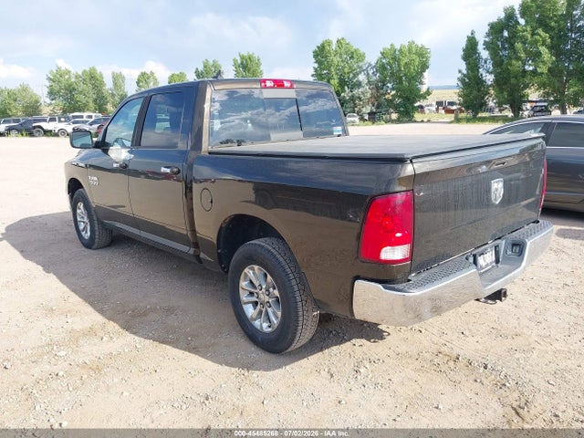 2014 Ram 1500 Big Horn მანქანა იყიდება აუქციონზე, vin: 1C6RR7LG0ES437286, აუქციონის ნომერი: 45485268