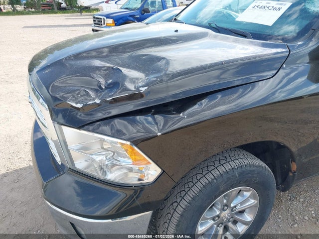 2014 Ram 1500 Big Horn მანქანა იყიდება აუქციონზე, vin: 1C6RR7LG0ES437286, აუქციონის ნომერი: 45485268
