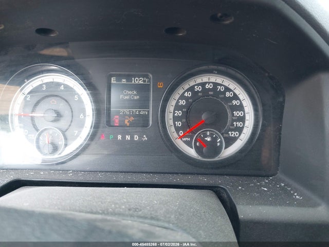 2014 Ram 1500 Big Horn მანქანა იყიდება აუქციონზე, vin: 1C6RR7LG0ES437286, აუქციონის ნომერი: 45485268