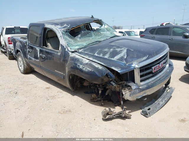 Продаж на аукціоні авто 2007 Gmc Sierra 1500 Sle1, vin: 3GTEC13J67G518921, номер лоту: 45485269