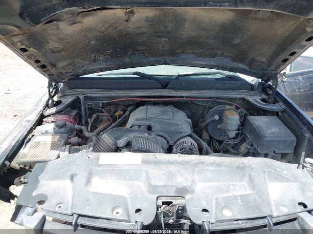 45485269 :رقم المزاد ، 3GTEC13J67G518921 vin ، 2007 Gmc Sierra 1500 Sle1 مزاد بيع