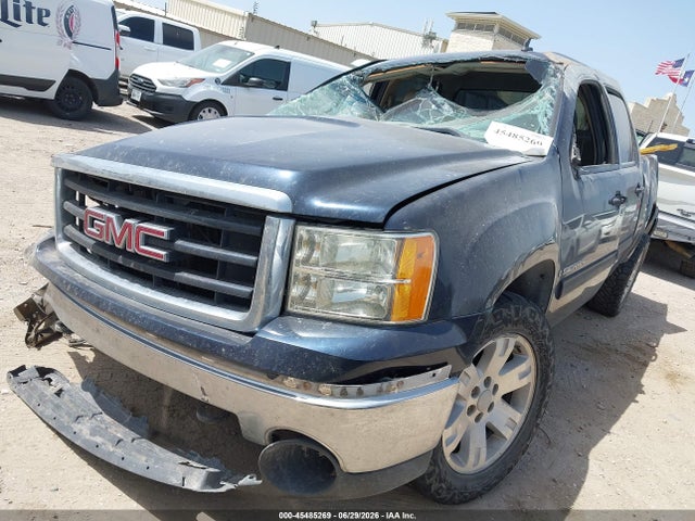 45485269 :رقم المزاد ، 3GTEC13J67G518921 vin ، 2007 Gmc Sierra 1500 Sle1 مزاد بيع