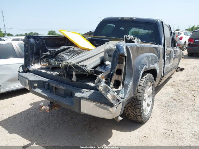 45485269 :رقم المزاد ، 3GTEC13J67G518921 vin ، 2007 Gmc Sierra 1500 Sle1 مزاد بيع