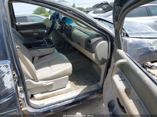 45485269 :رقم المزاد ، 3GTEC13J67G518921 vin ، 2007 Gmc Sierra 1500 Sle1 مزاد بيع