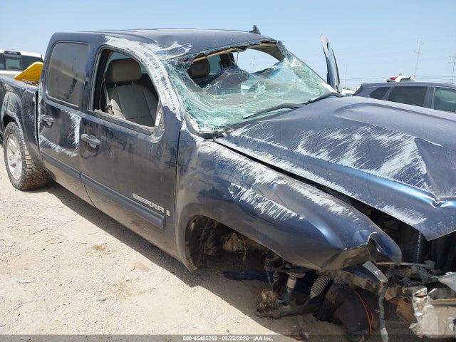45485269 :رقم المزاد ، 3GTEC13J67G518921 vin ، 2007 Gmc Sierra 1500 Sle1 مزاد بيع