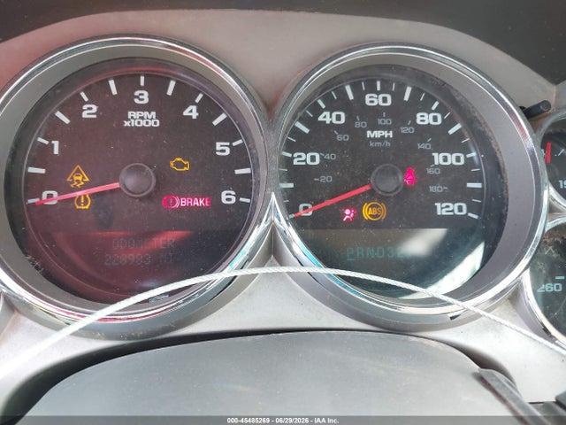 45485269 :رقم المزاد ، 3GTEC13J67G518921 vin ، 2007 Gmc Sierra 1500 Sle1 مزاد بيع