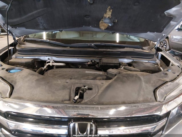 5FNYF6H93HB015726 Honda Pilot Touring