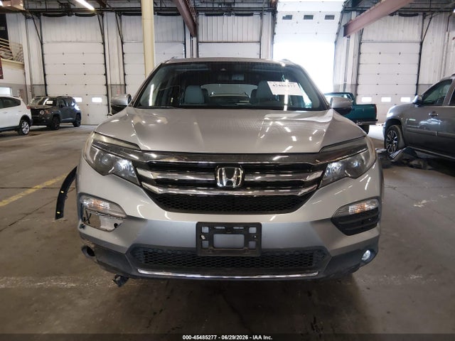 5FNYF6H93HB015726 Honda Pilot Touring