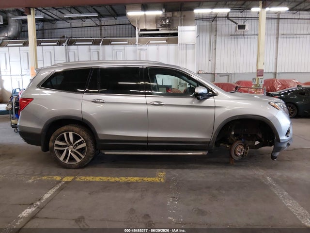 5FNYF6H93HB015726 Honda Pilot Touring