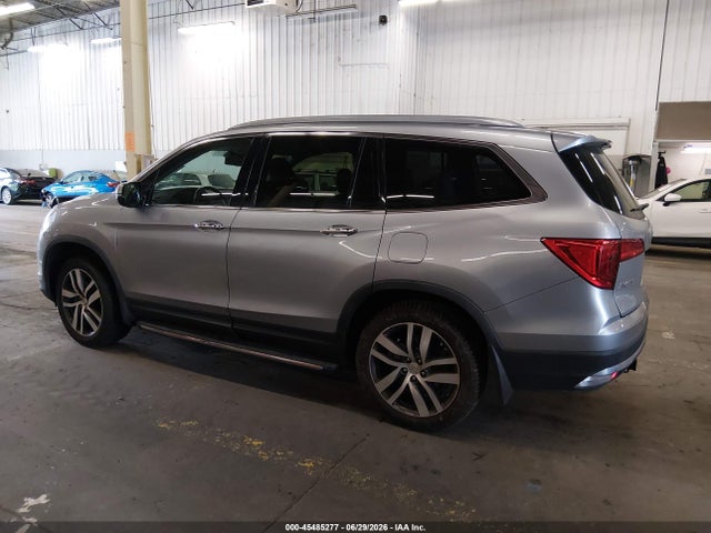 5FNYF6H93HB015726 Honda Pilot Touring