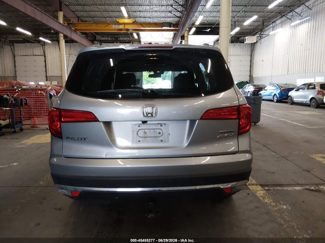 5FNYF6H93HB015726 Honda Pilot Touring