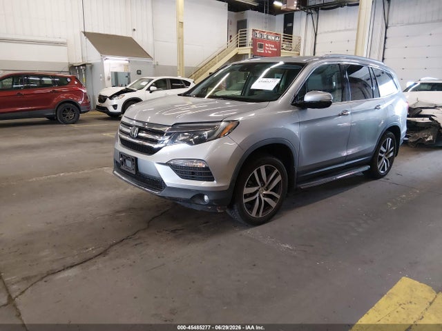 5FNYF6H93HB015726 Honda Pilot Touring