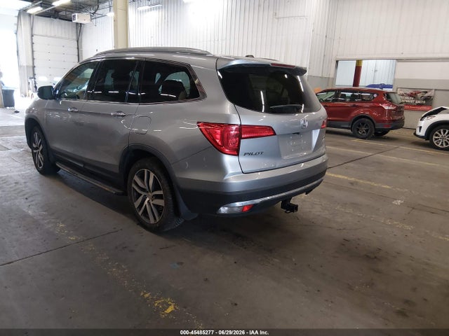 5FNYF6H93HB015726 Honda Pilot Touring