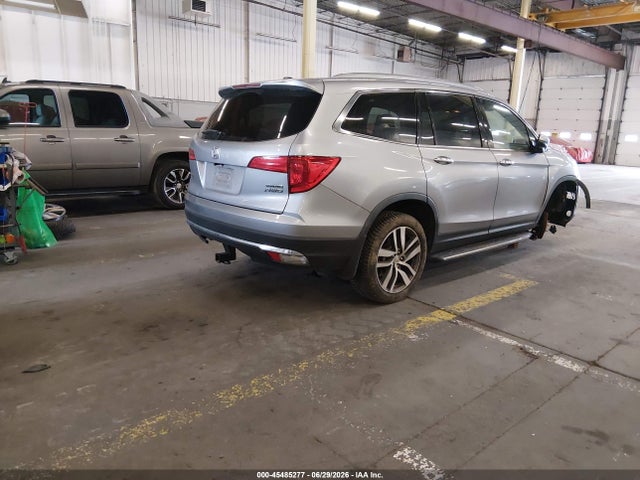 5FNYF6H93HB015726 Honda Pilot Touring