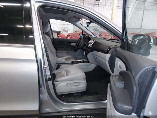 5FNYF6H93HB015726 Honda Pilot Touring