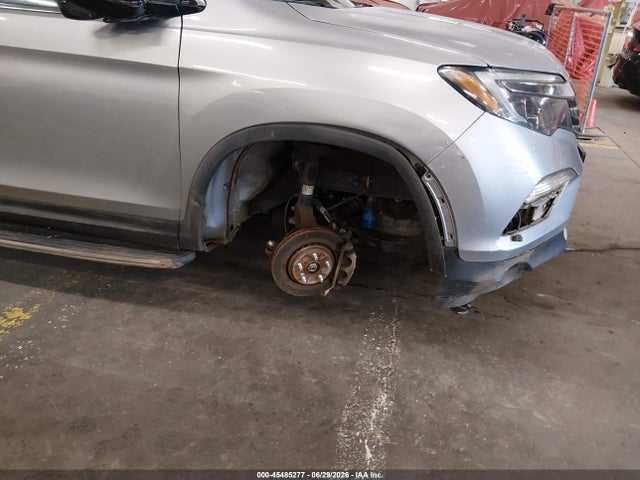 5FNYF6H93HB015726 Honda Pilot Touring