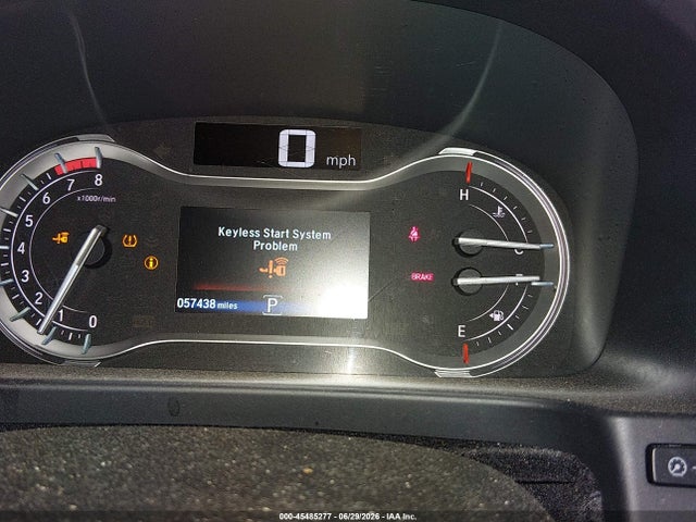 5FNYF6H93HB015726 Honda Pilot Touring