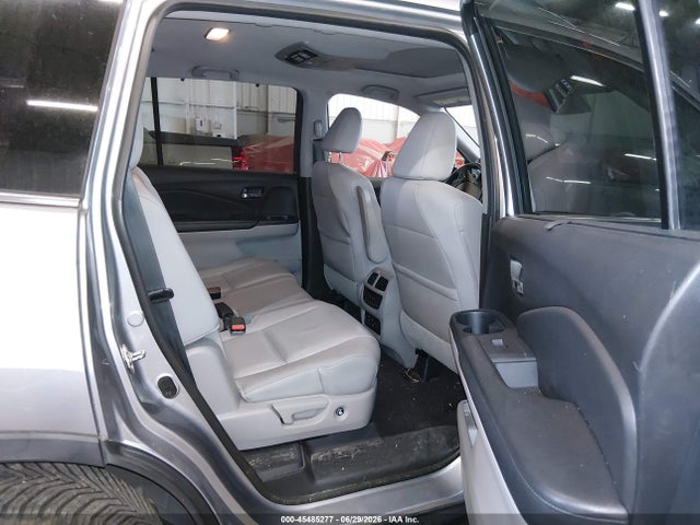 5FNYF6H93HB015726 Honda Pilot Touring