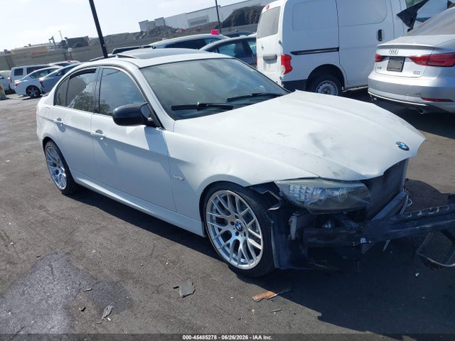 Продаж на аукціоні авто 2010 Bmw 335i, vin: WBAPM7G53ANL89361, номер лоту: 45485278