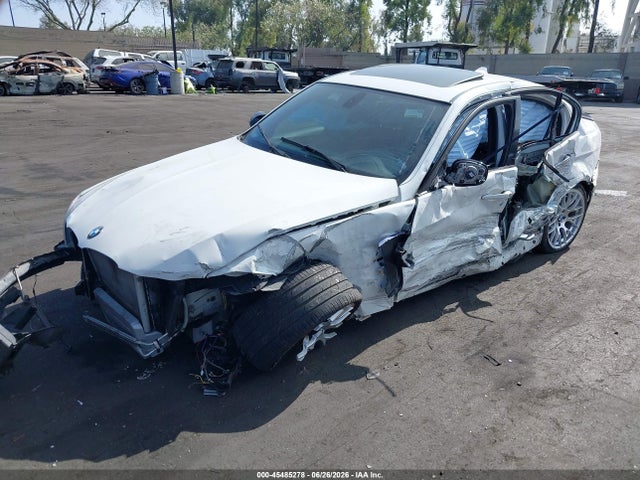Продаж на аукціоні авто 2010 Bmw 335i, vin: WBAPM7G53ANL89361, номер лоту: 45485278