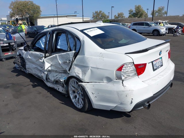 Продаж на аукціоні авто 2010 Bmw 335i, vin: WBAPM7G53ANL89361, номер лоту: 45485278